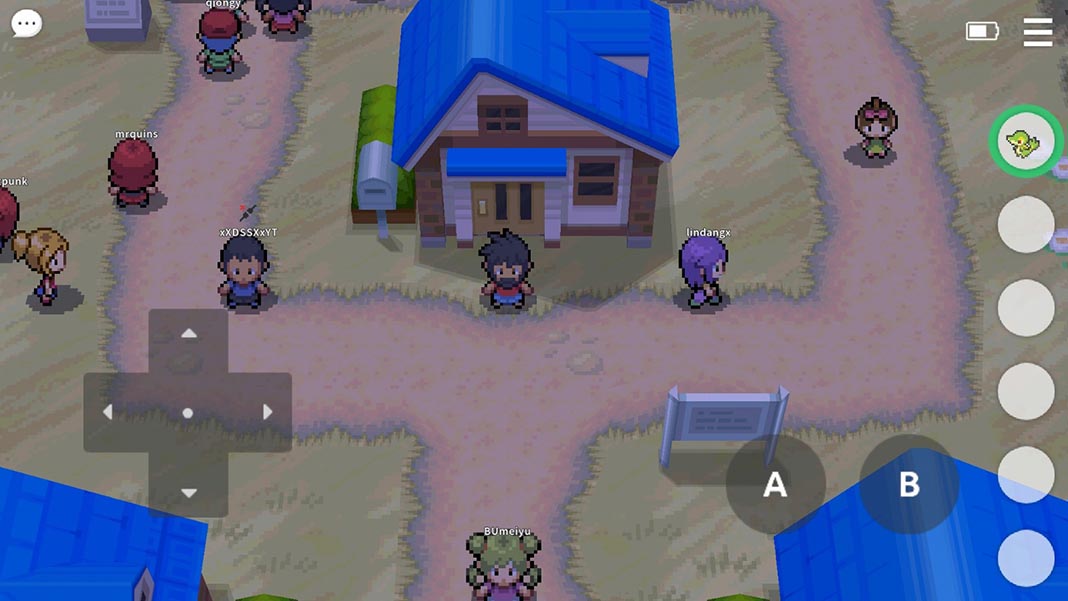 PokeMMO lets you play classic Pokémon games online on Android